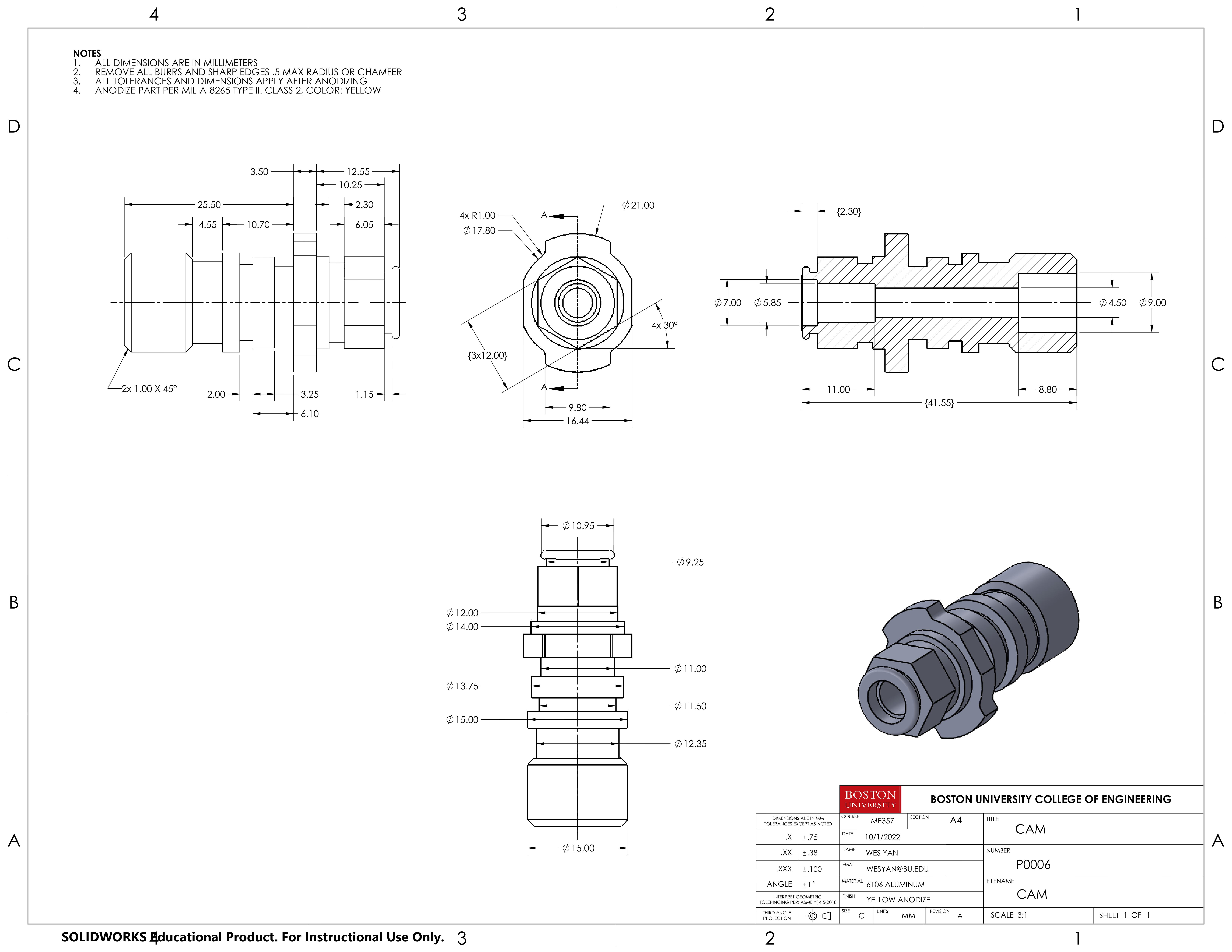 CAD Design 2