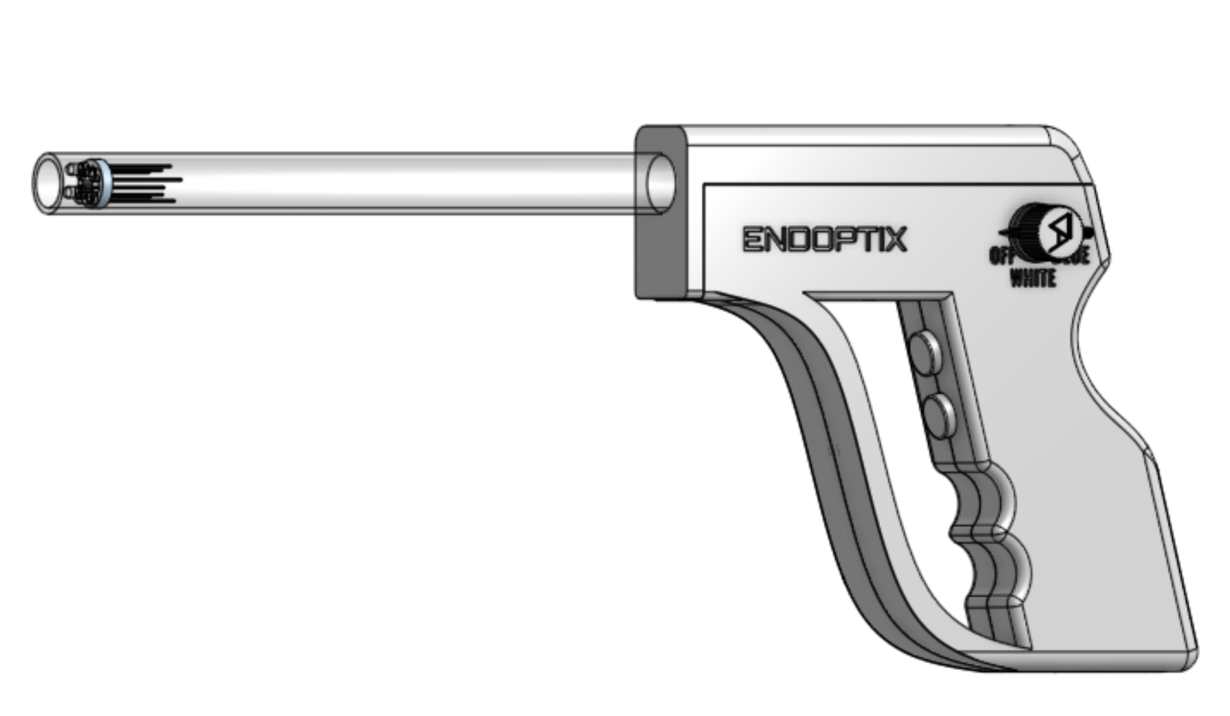 Endoptix Device Design Diagram