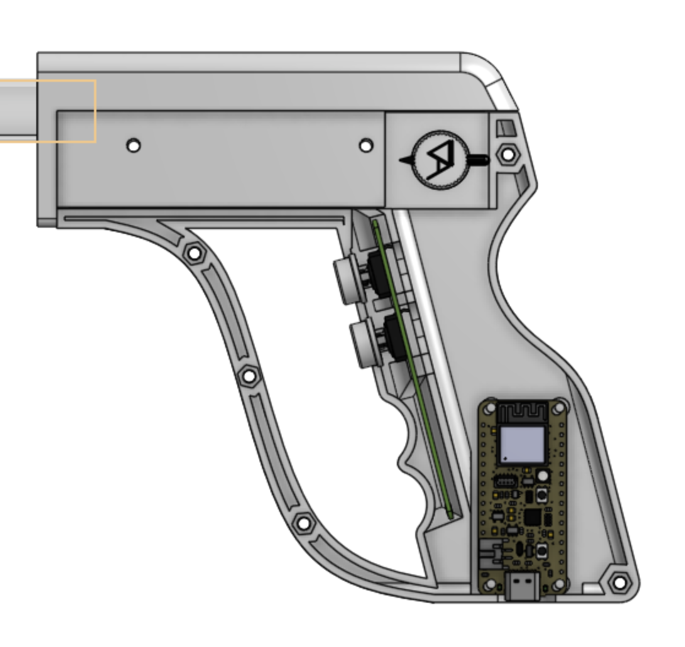 Endoptix Device Components