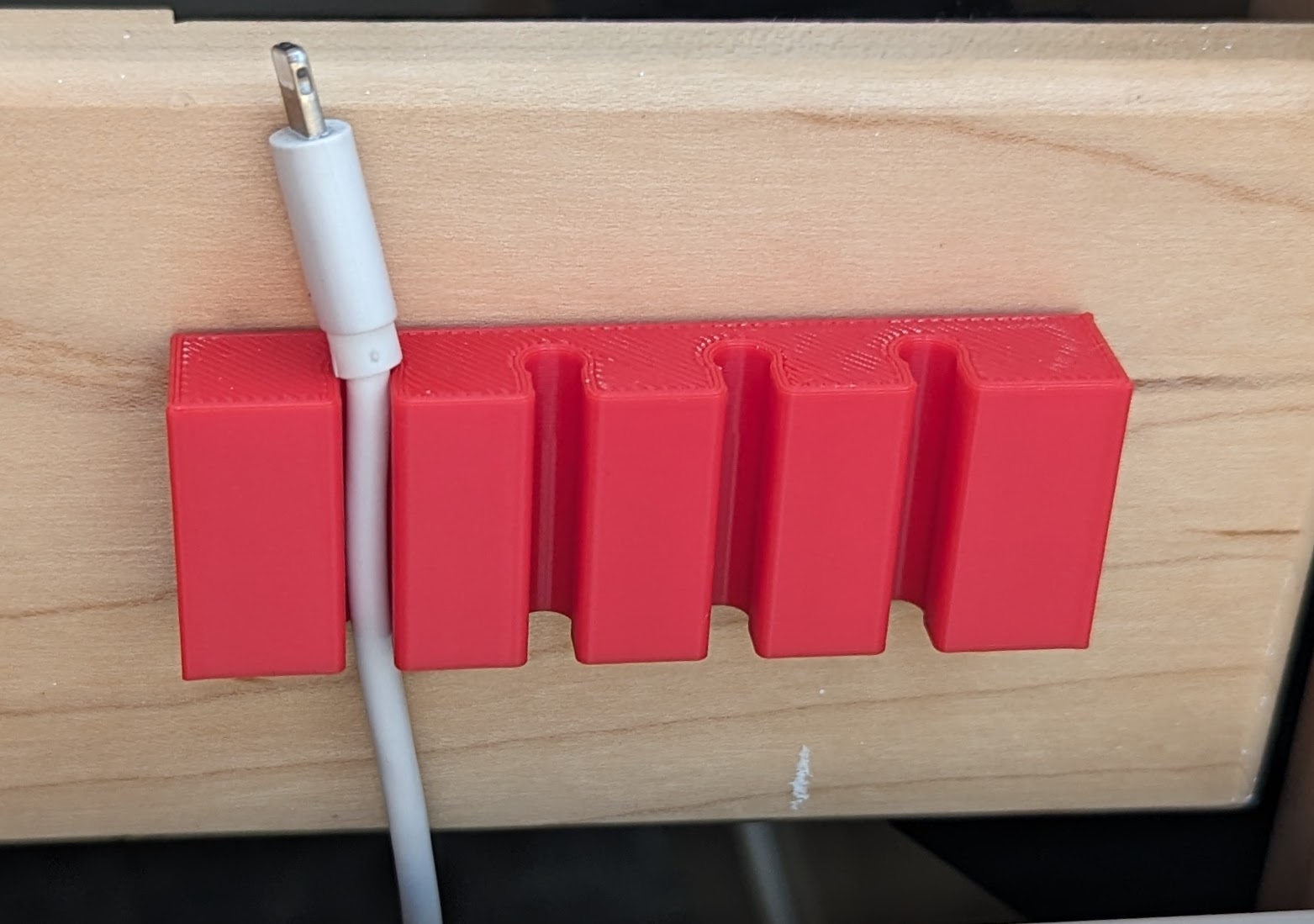 3D Printed Cable Holder