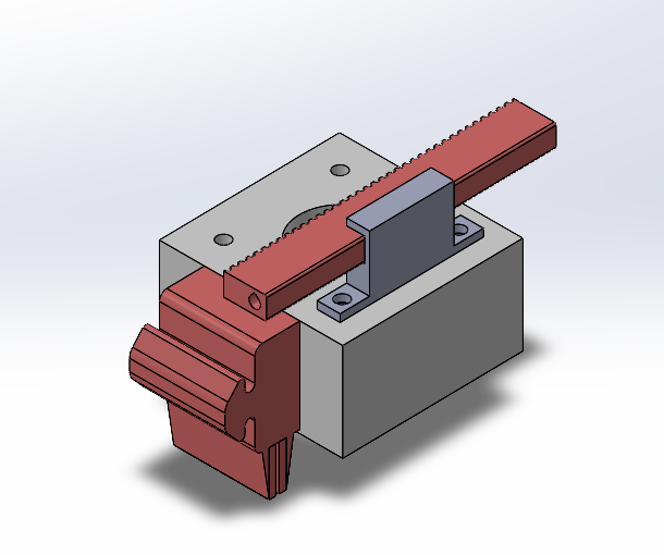 Envelope Sealer Assembly
