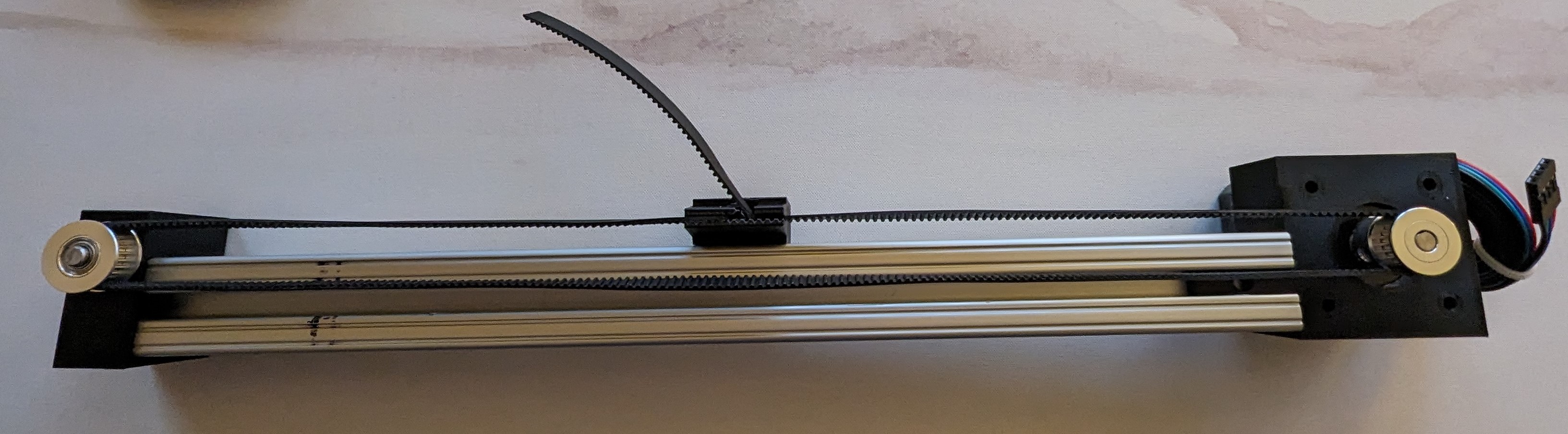 Single Stage Assembly