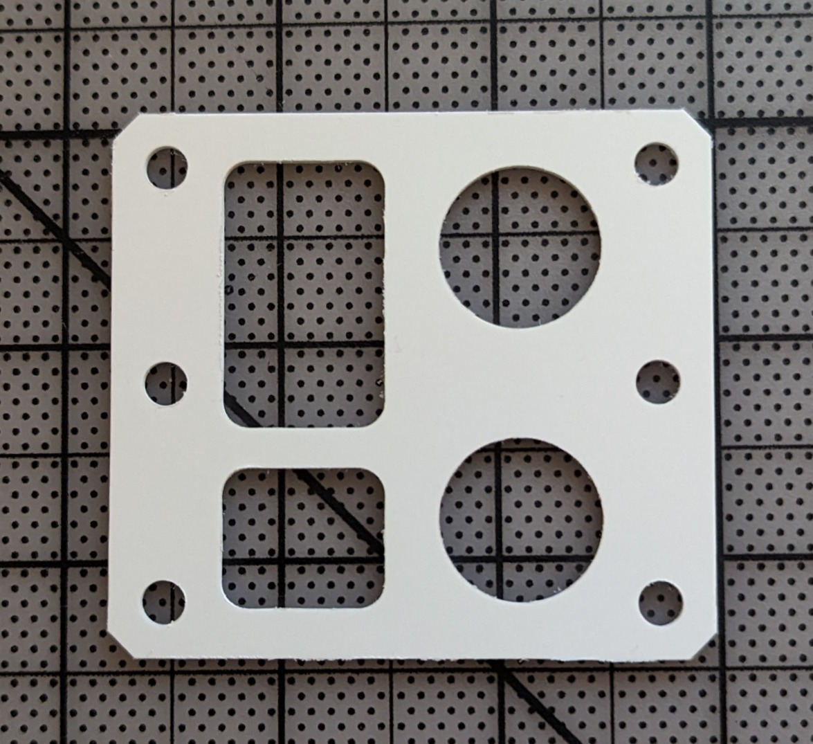 Machined Gasket